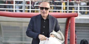 Taranto, Sebastiano Ladisa: “Dobbiamo restare concentrati e rispettare ogni avversario”