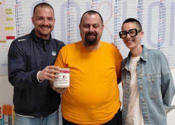 Solidarietà, sport e inclusione: il Dopolavoro Tarantino sostiene le palestre del carcere di Taranto