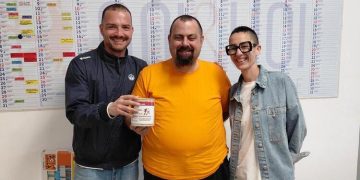 Solidarietà, sport e inclusione: il Dopolavoro Tarantino sostiene le palestre del carcere di Taranto