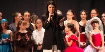 Successo per il 1° “Trofeo Dejanira Ballet”: giovani talenti della danza protagonisti a Grottaglie