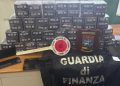 Taranto, maxi sequestro di hashish: la Guardia di Finanza arresta un 36enne