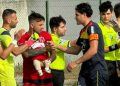 Sava, goleada e ottavo posto: 5-0 al Trepuzzi e stagione chiusa in festa