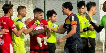Sava, goleada e ottavo posto: 5-0 al Trepuzzi e stagione chiusa in festa