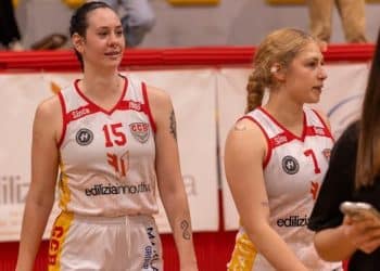 Catanzaro fa il colpo grosso, Fasano difende il fortino: la Serie B femminile entra nella fase decisiva