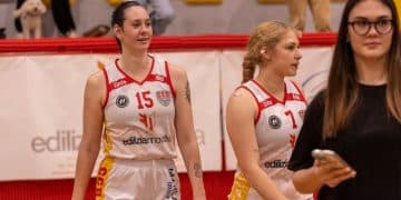 Catanzaro fa il colpo grosso, Fasano difende il fortino: la Serie B femminile entra nella fase decisiva
