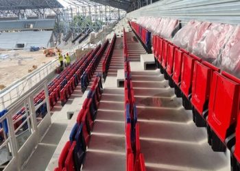 Taranto 2026, Ferrarese accelera sui cantieri: “Visione e determinazione restano le stesse”