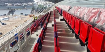 Taranto 2026, Ferrarese accelera sui cantieri: “Visione e determinazione restano le stesse”