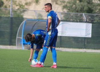 Colarusso: “A Taranto una grande partita, ma l’Apice farà la sua figura”