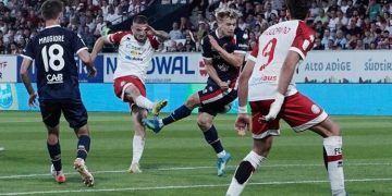 Incubo Bari: retrocessione in Serie C, il Südtirol si salva al fotofinish