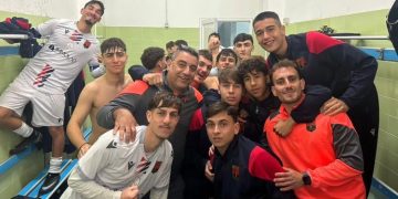 Juniores Taranto travolgente: 13 gol al San Giorgio nel quinto turno di Coppa Puglia