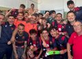 Coppa Puglia, il Taranto Under 19 cala il poker