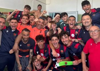 Coppa Puglia, il Taranto Under 19 cala il poker
