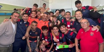 Coppa Puglia, il Taranto Under 19 cala il poker