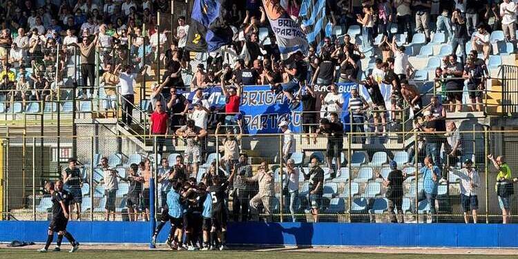Gladiator, impresa in trasferta: conquistata la finale per la Serie D