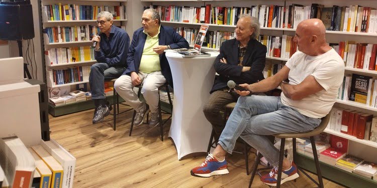 Taranto, quando il rock cambiò la città: ricordi, libri e futuro nel segno del Medimex