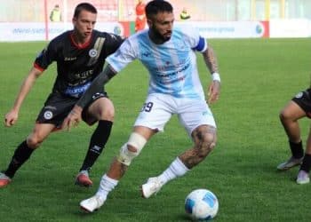 Virtus Francavilla, il post di Sosa fa tremare i tifosi: possibile addio a fine stagione