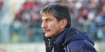 Brini: «Fa male vedere il Taranto in Eccellenza. Servono pazienza e lucidità»