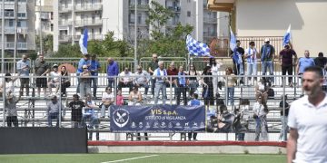 “Avete ucciso il calcio”: la USD Apice 1964 contro il divieto di trasferta ai tifosi pugliesi