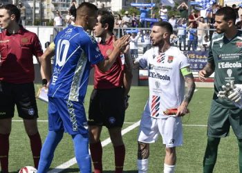 Apice–Taranto, designato il fischietto della semifinale di Eccellenza: Bonaventura Corti dirige la sfida