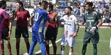 Apice–Taranto, designato il fischietto della semifinale di Eccellenza: Bonaventura Corti dirige la sfida
