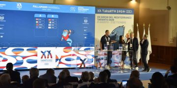 Taranto, scontro politico sui Giochi del Mediterraneo: scintille tra Pd e FdI sugli 8,5 milioni “tagliati”