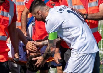 Sansò, il messaggio dopo l’infortunio: “Ora inizia un’altra battaglia”