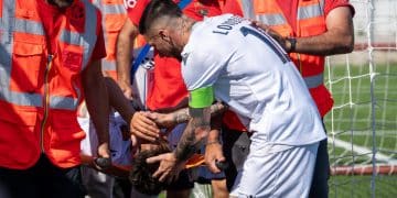 Sansò, il messaggio dopo l’infortunio: “Ora inizia un’altra battaglia”
