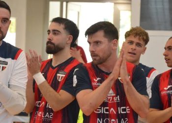 New Taranto fuori a testa alta: la Cadi passa. Doppio pari e amaro addio ai playoff
