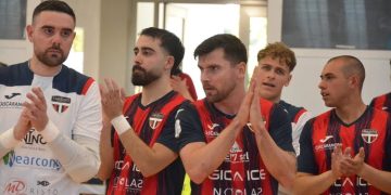 New Taranto fuori a testa alta: la Cadi passa. Doppio pari e amaro addio ai playoff