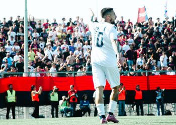 Apice ferisce il Taranto: cade dopo 372 minuti il muro di Mastrangelo