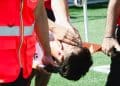Taranto, tegola Sansò: lesione al crociato. Konate alle prese con una lussazione al piede