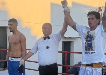 Alessandro Donvito conquista il Trofeo Masseria Ruina