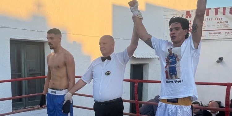 Alessandro Donvito conquista il Trofeo Masseria Ruina