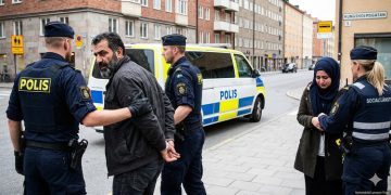 Costringeva la figlia a un matrimonio combinato: arrestato in Svezia un 52enne iracheno