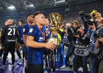 Inter da leggenda: Coppa Italia numero 10 e “doblete” completato
