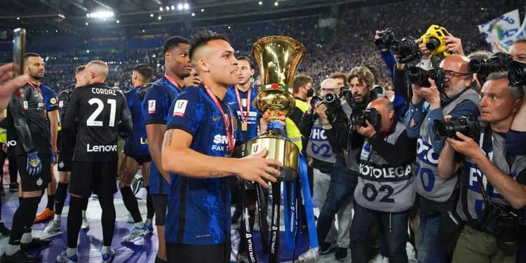 Inter da leggenda: Coppa Italia numero 10 e “doblete” completato