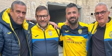 Ragazzi Sprint Crispiano, salvezza da brividi: Caputo conferma Mignogna per la prossima stagione