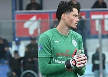 Dalla Virtus Francavilla all’Inter: Apsits nel mirino dei big, sogno Serie A sempre più vicino