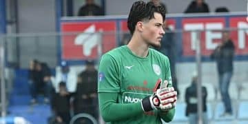 Dalla Virtus Francavilla all’Inter: Apsits nel mirino dei big, sogno Serie A sempre più vicino