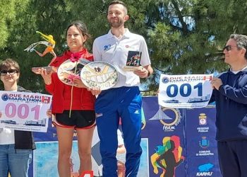 StraMassafra 2.0, spettacolo tra sport e memoria: trionfano Cardellicchio e Magrì
