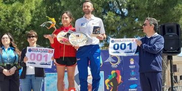StraMassafra 2.0, spettacolo tra sport e memoria: trionfano Cardellicchio e Magrì