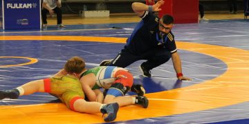 Giochi del Mediterraneo 2026, test riuscito al PalaWojtyla di Martina Franca