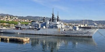 Amianto sulle unità navali, il SIULM Marina chiede di costituirsi parte civile