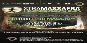 “Stramassafra Underground”: sport, natura e spiritualità si incontrano nella gravina di Massafra