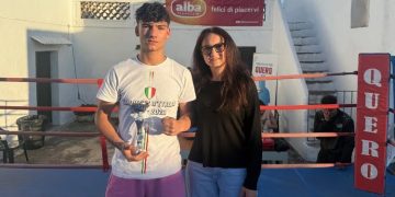 Vittorio Ardito trionfa nella III edizione della Dolphin Cup: successo della boxe in masseria firmata Quero-Chiloiro