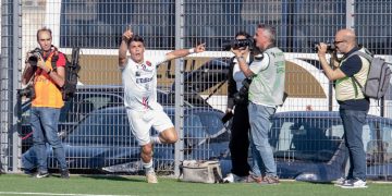 Taranto-Apice 3-1, la rimonta della maturità: i rossoblù ipotecano la semifinale playoff