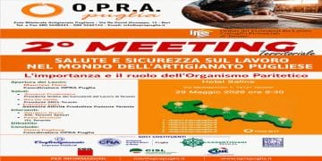 Sicurezza sul lavoro, Taranto al centro del confronto: esperti e istituzioni al II Meeting OPRA Puglia