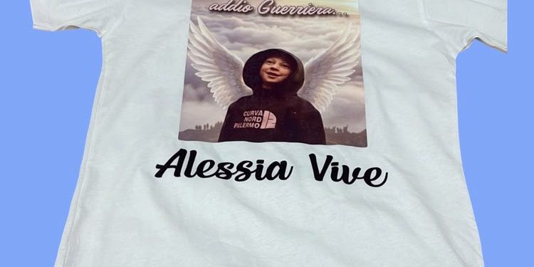 Tamburi, un calcio alla memoria: i giovani scendono in campo per ricordare la piccola Alessia