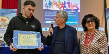 Giovanni Rossetti, il sogno tricolore: il pugile tarantino sfida Faraoni per il titolo italiano