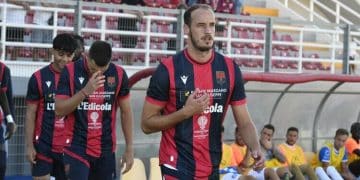 Vukoja: “Taranto, siamo pronti allo sprint finale”